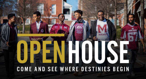 Open House Fall 2023 Program